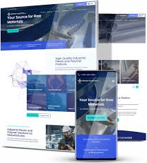Industry Specialists With Manufacturing Website Design Agency